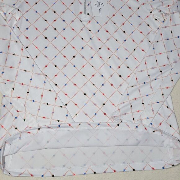 Lady Hagen Golf Pullover 1/4 Zip Long Sleeve Shirt Womens Size XS UPF 50 NEW - Picture 13 of 16